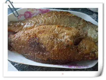Make The yellowfish step 9