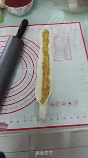 Make Pizza with a wrapper step 13
