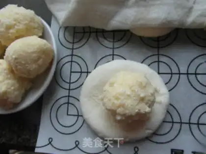 Make Coconut flower bread step 6