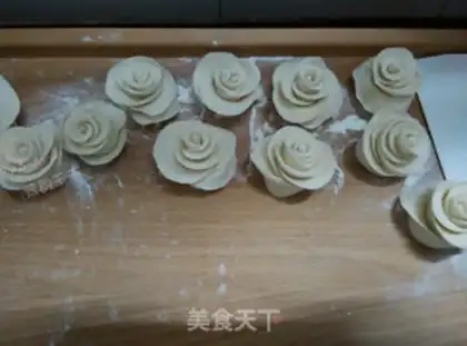 Make Smoky feet step 3