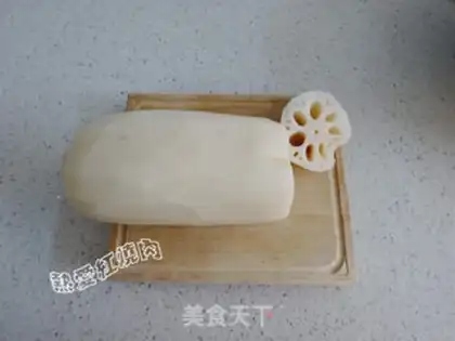 Make Rose rice step 2