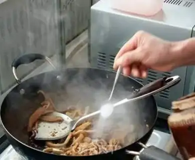 Make Flaming sheep step 10