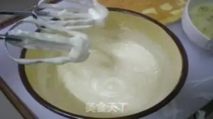 Make Bacon mousse step 12