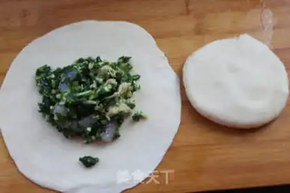 Make Shrimp pie step 8