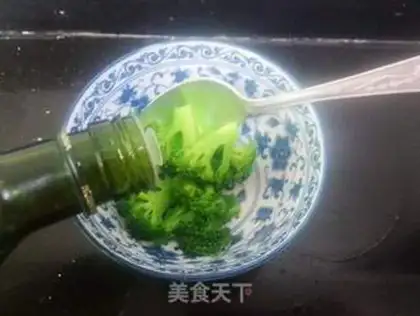 Make Potato broccoli step 2