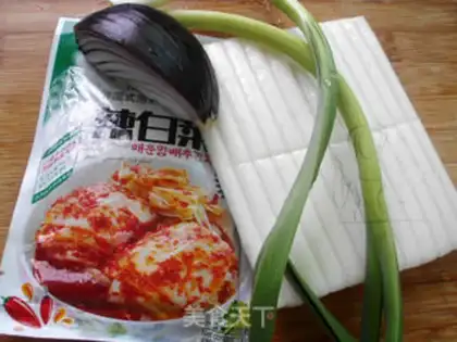 Make Pickles and pastry step 0