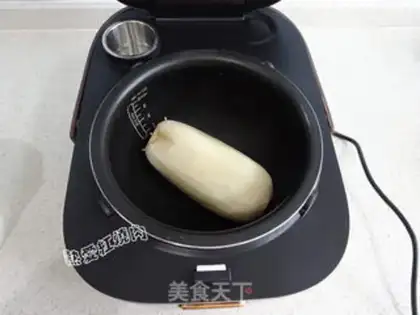 Make Rose rice step 5