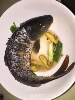 Make Jealousy fish step 0