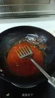 Make Pizza with a wrapper step 18