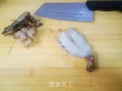 Make Potato broccoli step 5