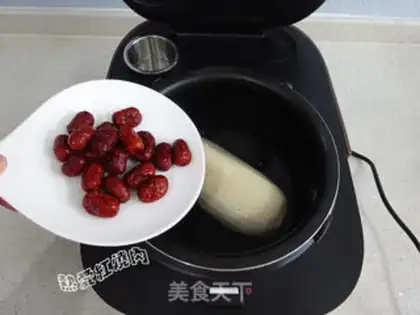 Make Rose rice step 7