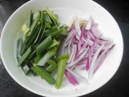 Make Pickles and pastry step 4