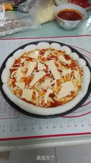 Make Car pickle cream pie step 2