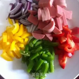 Make Pasta step 1