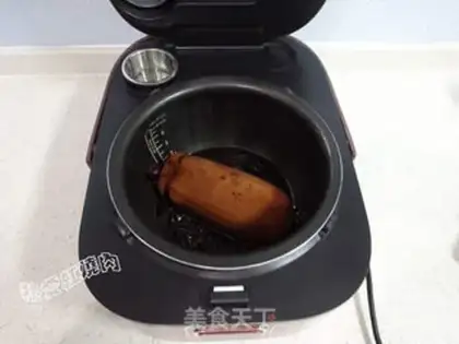Make Rose rice step 9