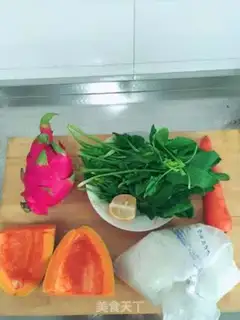Make Rainbow rice cake step 0