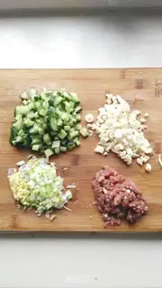 Make Fried noodles step 5