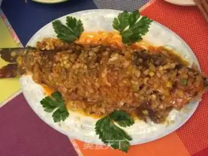Make Jealousy fish step 5