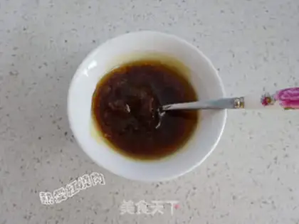 Make Rose rice step 11