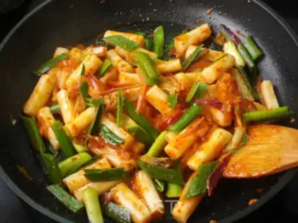 Make Pickles and pastry step 9