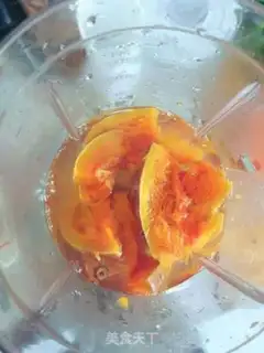 Make Rainbow rice cake step 2