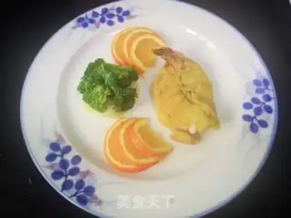Make Potato broccoli step 11