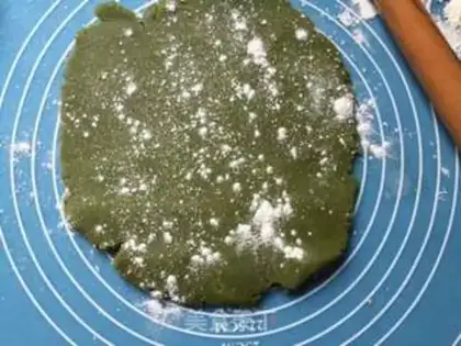 Make Car pickle cream pie step 4