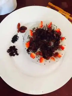 Make Bean cake step 0