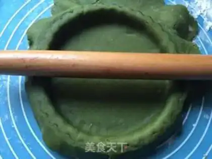 Make Car pickle cream pie step 5