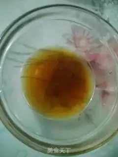 Make A spinach fan step 7