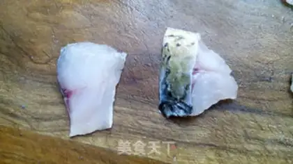 Make Spicy fish step 0