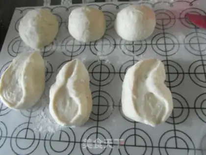 Make Butter loaf step 2