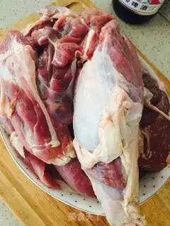 Make Beef sauce step 0