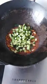 Make Fried noodles step 11