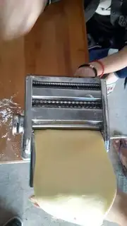 Make Yearly tart step 2
