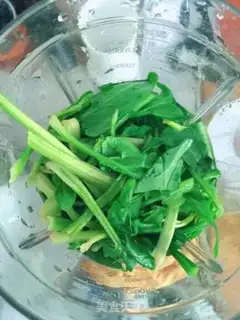 Make Rainbow rice cake step 6