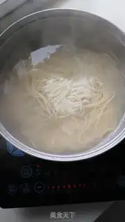 Make Fried noodles step 13