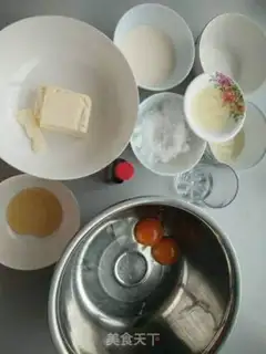 Make Butter cream step 0