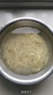 Make Fried noodles step 14