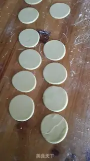 Make Yearly tart step 3