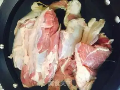 Make Beef sauce step 2