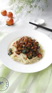 Make Fried noodles step 15