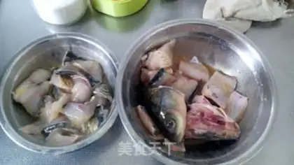 Make Spicy fish step 3