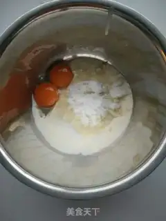 Make Butter cream step 1