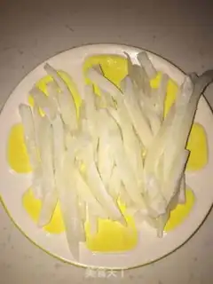 Make French fries step 2