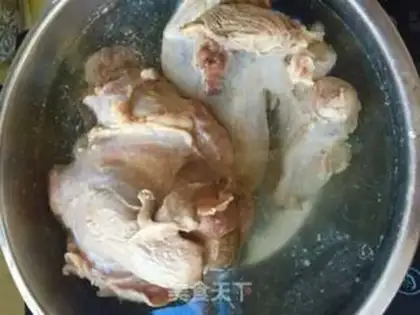 Make Beef sauce step 3