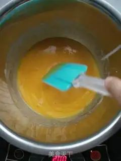 Make Butter cream step 2