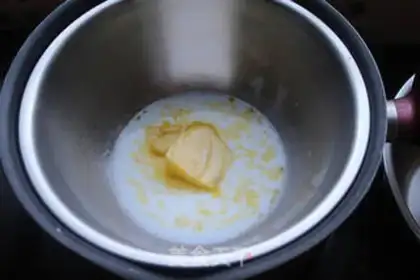 Make Austral Lemington step 1