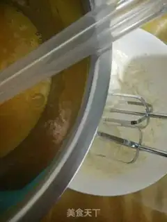 Make Butter cream step 3
