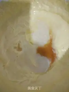 Make Butter cream step 4